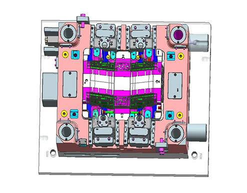 Light Housing C