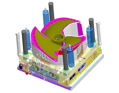 Propellal Fan