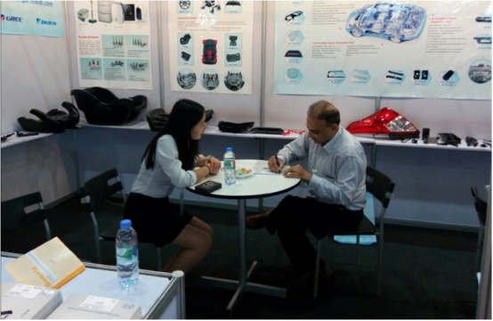 Thailand 2015 MANUFACTURING EXPO exhibition