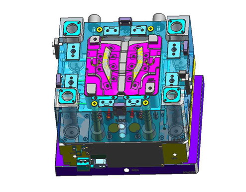 Light Housing A