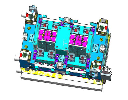 Center Supporting Holder